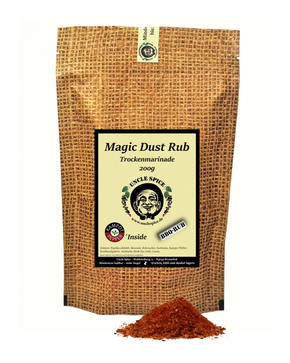 Magic dust