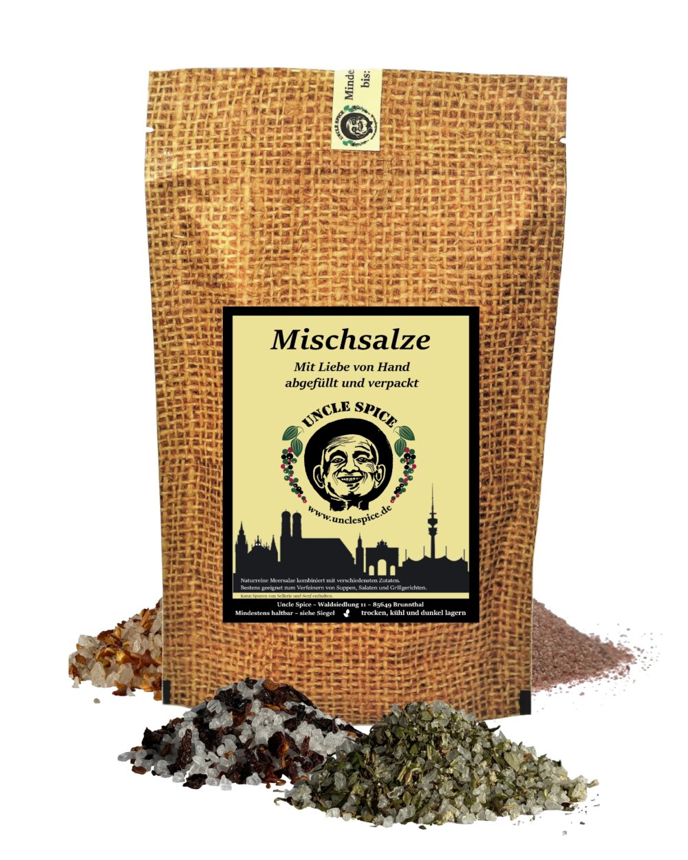 Mischsalze