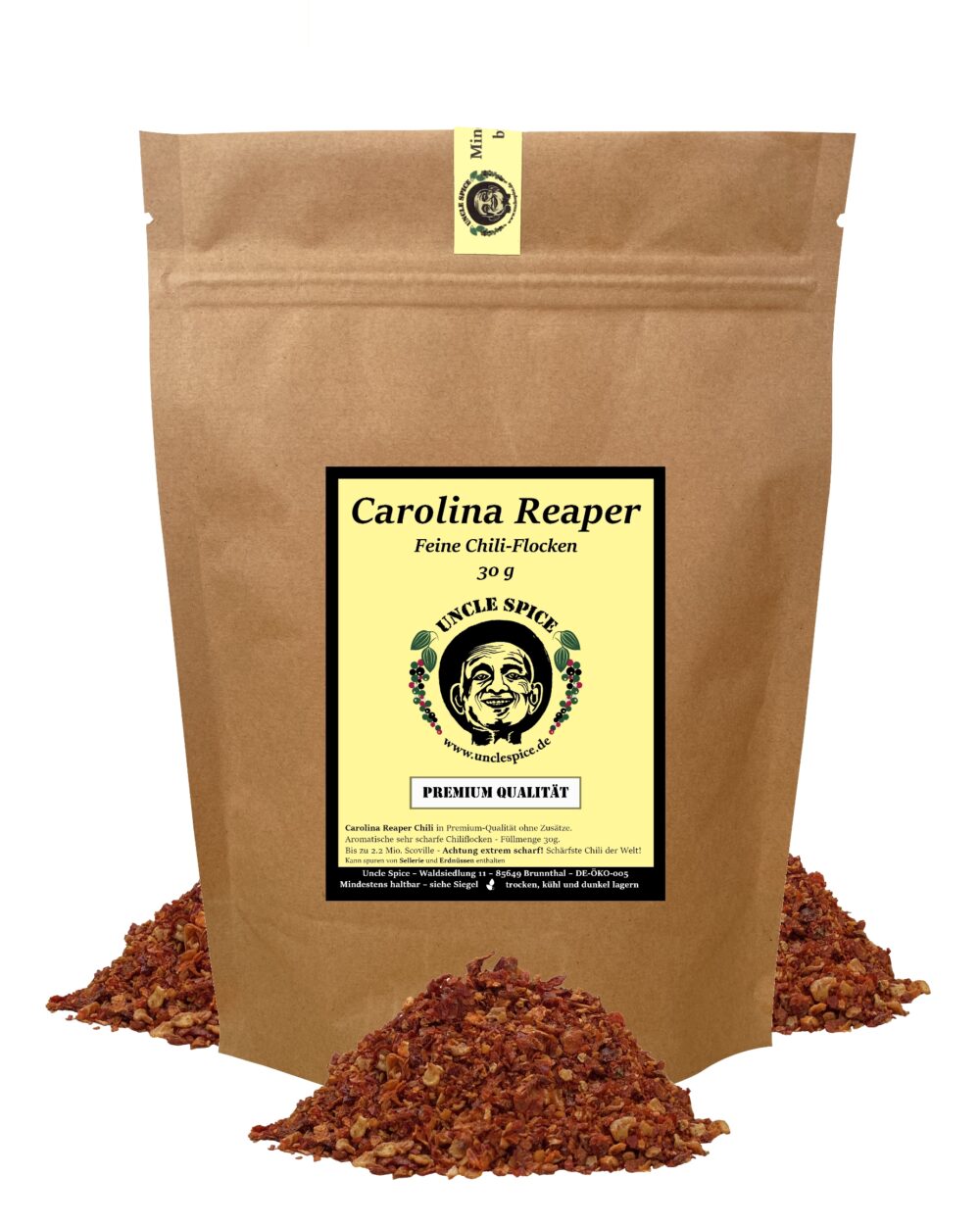 Carolina Reaper