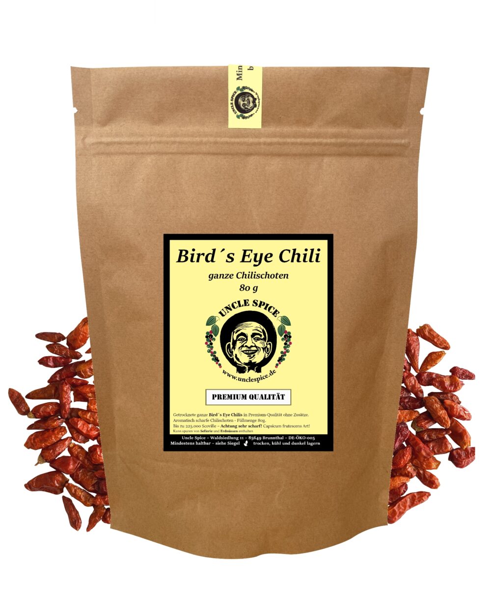 birds eye chili